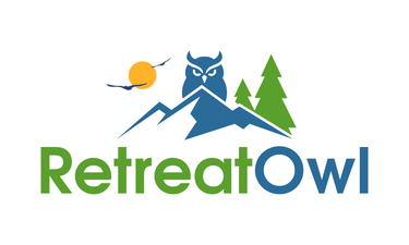RetreatOwl.com - Creative brandable domain for sale
